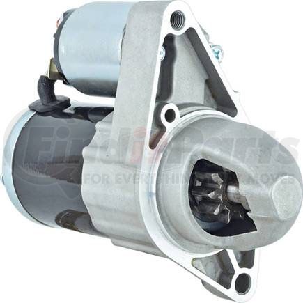 J&N 410-48374 Starter 12V, 10T, CW, PMGR, 1.4kW, New