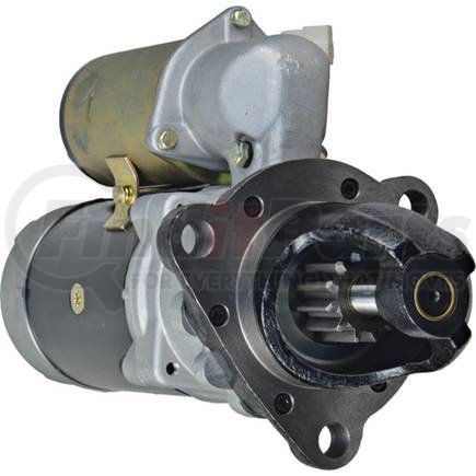 J&N 410-50004 Starter 24V, 12T, CW, OSGR, 11kW, New