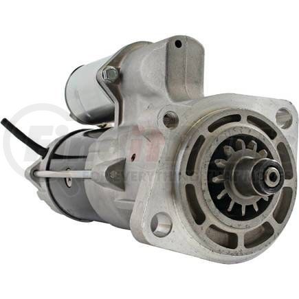 J&N 410-50053 Starter 24V, 13T, CW, PLGR, 5kW, New, Economy