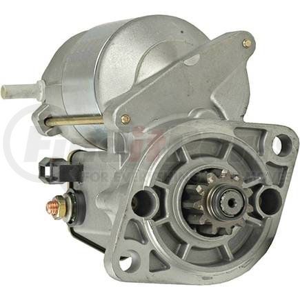 J&N 410-52028 Starter 12V, 11T, CW, OSGR, New