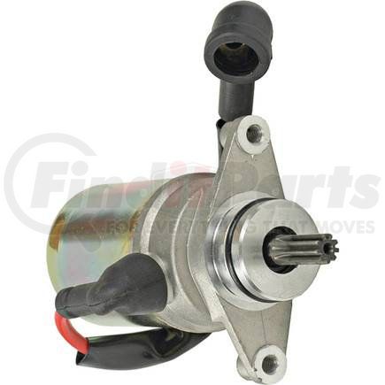 J&N 410-52039 Starter 12V, 9T, CW, PMDD, New