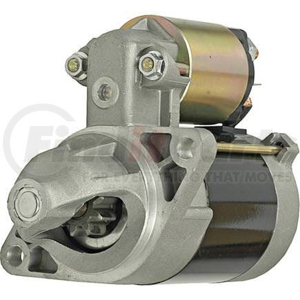 J&N 410-52048 Starter 12V, 9T, CCW, DD, 0.6kW, New