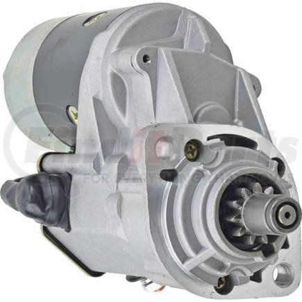 J&N 410-52049 Starter 12V, 11T, CW, OSGR, 2.5kW, New