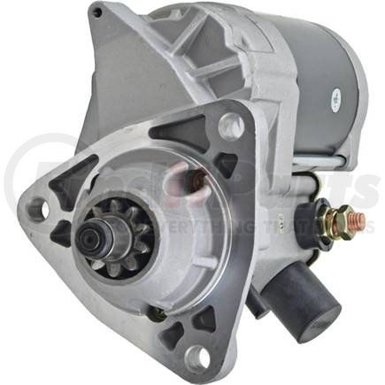 J&N 410-52088 Starter 24V, 10T, CW, OSGR, 7.5kW, New