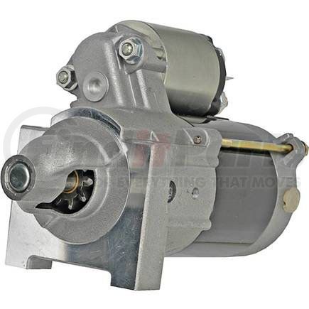 J&N 410-52101 Starter 12V, 9T, CCW, PMDD, New