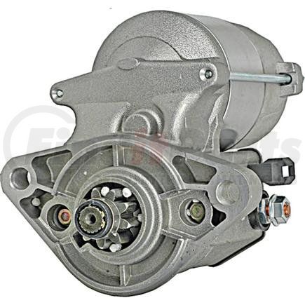 J&N 410-52118 Starter 12V, 9T, CW, OSGR, New