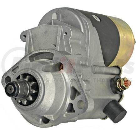 J&N 410-52147 Starter 24V, 10T, CW, OSGR, 4.5kW, New