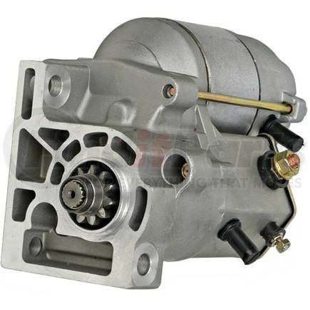 J&N 410-52155 Starter 12V, 11T, CW, OSGR, 1.4kW, New