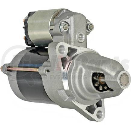 J&N 410-52156 Starter 12V, 9T, CCW, DD, New