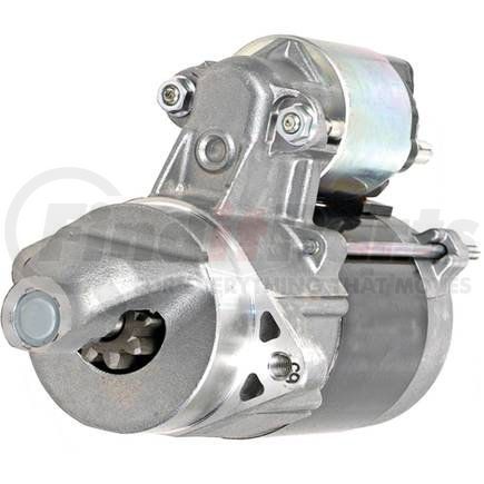 J&N 410-52162 Starter 12V, 9T, CW, PMDD, 0.6kW, New