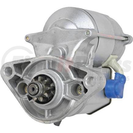 J&N 410-52200 Starter 12V, 9T, CW, OSGR, 1.4kW, New