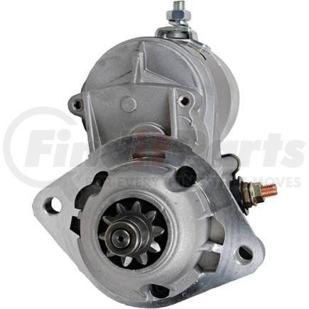 J&N 410-52244 Starter 24V, 10T, CW, OSGR, Denso R, 4.5kW, New