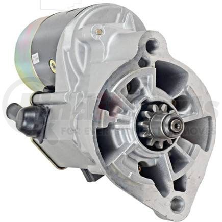 J&N 410-52287 Starter 12V, 11T, CW, OSGR, 2.5kW, New