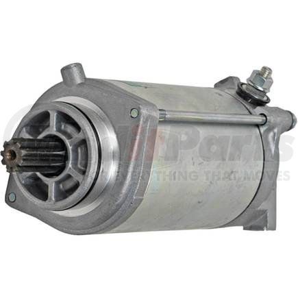 J&N 410-52222 Starter 12V, CW, PMDD, 0.8kW, New