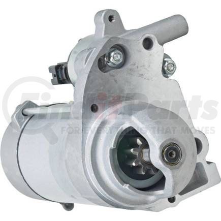 J&N 410-52405 Starter 12V, 9T, CW, PMGR, 2kW, New
