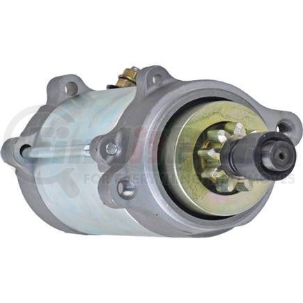 J&N 410-52411 Starter 12V, 9T, CW, PMDD, New