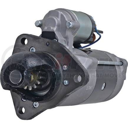 J&N 410-52423 Starter 12V, 13T, CW, PLGR, Denso P, 5kW, New