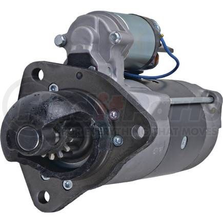 J&N 410-52424 Starter 24V, 13T, CW, PLGR, Denso P, 8kW, New