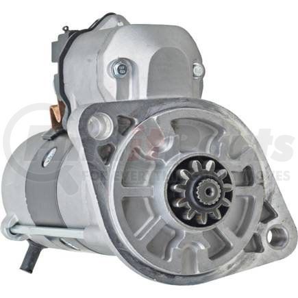 J&N 410-52437 Starter 12V, 11T, CW, PLGR, 3kW, New