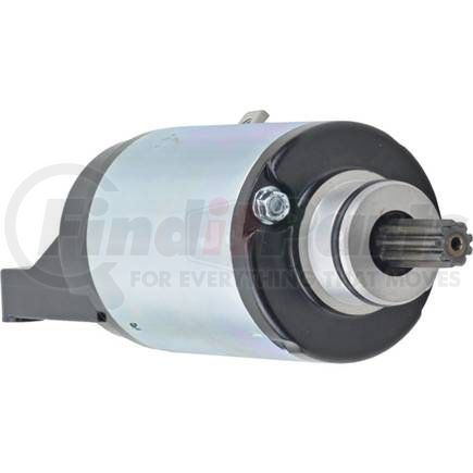 J&N 410-52451 Starter 12V, 9T, CCW, PMDD, New