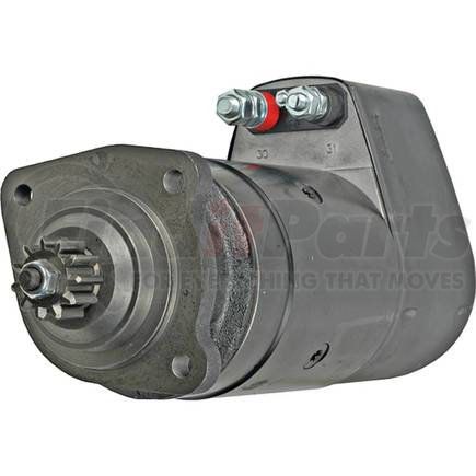 J&N 410-24044 Starter 24V, 11T, CW, DD, 6.5kW, New