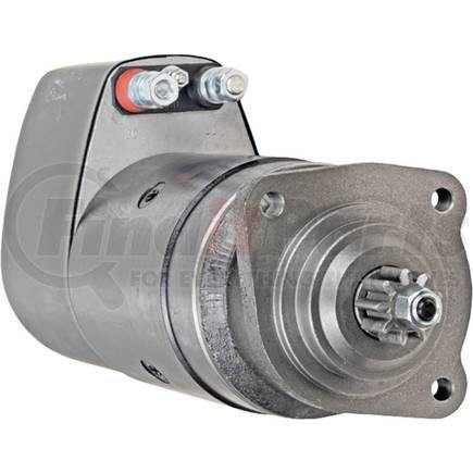 J&N 410-24153 Starter 24V, 9T, CW, DD, Bosch KB, 6.6kW, New