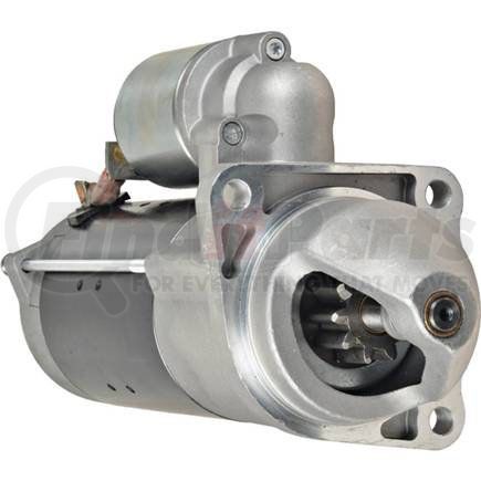 J&N 410-24186 Starter 24V, 10T, CW, PLGR, 4kW, New