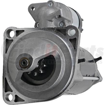 J&N 410-24066 Starter 12V, 9T, CW, PLGR, 3kW, New