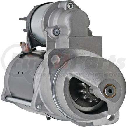 J&N 410-24070 Starter 12V, 11T, CW, PLGR, 3kW, New