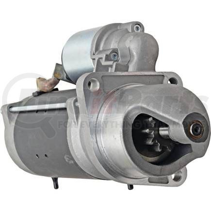 J&N 410-24083 Starter 12V, 10T, CW, PLGR, 3kW, New