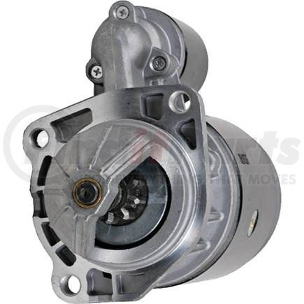 J&N 410-24093 Starter 12V, 9T, CW, DD, 3.1kW, New