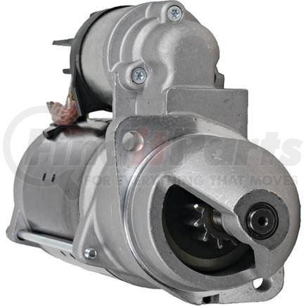 J&N 410-24100 Starter 12V, 11T, CW, PLGR, 3kW, New