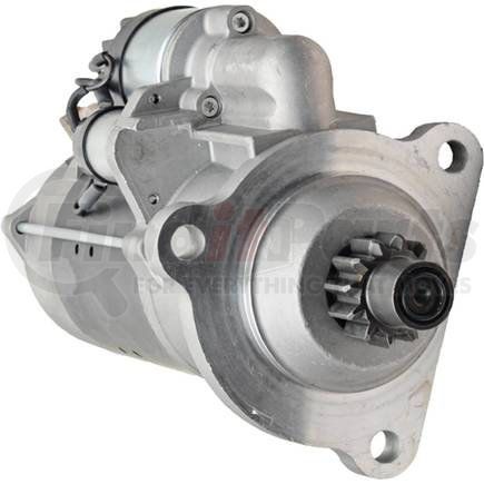 J&N 410-24111 Starter 24V, 12T, CW, PLGR, 6kW, New
