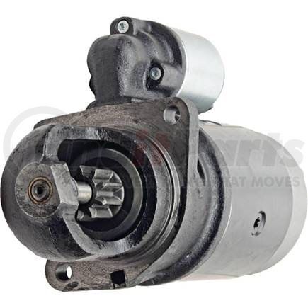 J&N 410-24132 Starter 12V, 9T, CW, DD, 2.7kW, New