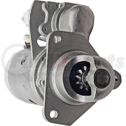 J&N 410-24134 Starter 24V, 11T, CW, DD, 6.2kW, New
