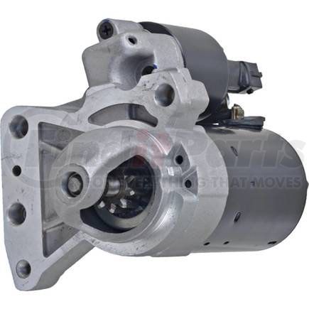 J&N 410-24257 Starter 12V, 10T, CW, PMGR, 0.9kW, New