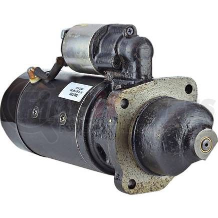 J&N 410-24317 Starter 12V, 9T, CW, 3.7kW, New