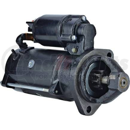 J&N 410-29049 Starter 12V, 9T, CW, PLGR, Letrika/MAHLE AZE45, 3.2kW, New