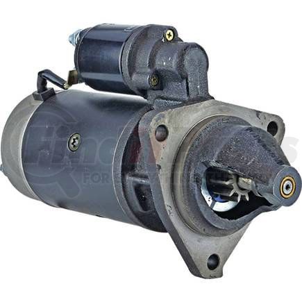 J&N 410-29056 Starter 12V, 10T, CW, DD, 3kW, New