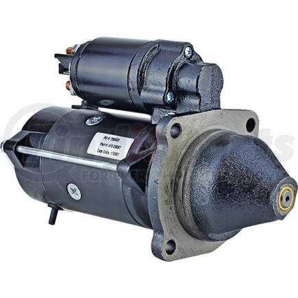 J&N 410-29067 Starter 12V, 10T, CW, PLGR, 3.2kW, New