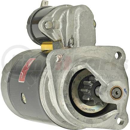 J&N 410-30003 Starter 12V, 10T, CW, DD, Lucas M45G, New