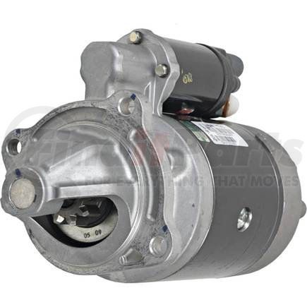 J&N 410-30017 Starter 12V, 10T, CW, DD, Lucas 6M14, 2.2kW, New