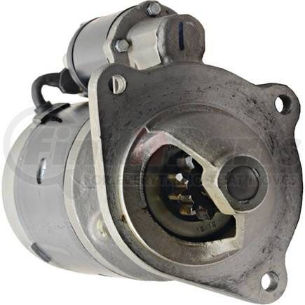 J&N 410-30021 Starter 12V, 10T, CW, Lucas 6M14, 2.2kW, New
