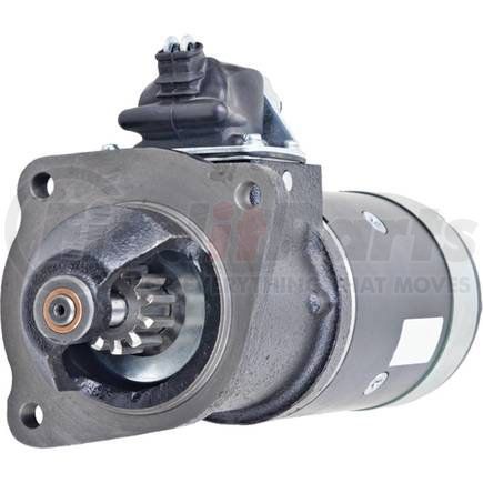 J&N 410-30031 Starter 12V, 11T, CW, DD, Lucas M45G, New