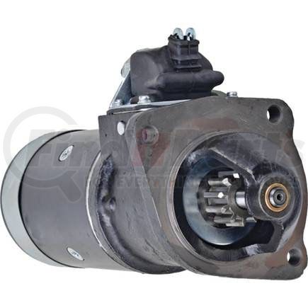 J&N 410-30032 Starter 12V, 11T, CW, DD, Lucas M45, New