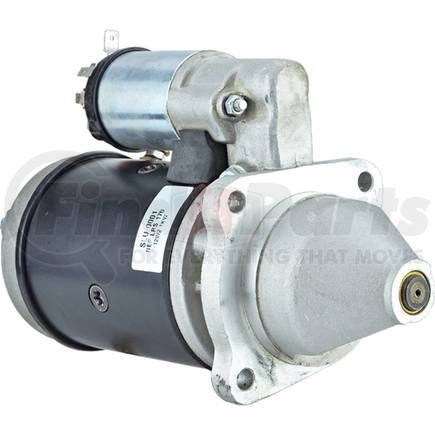J&N 410-30036 Starter 12V, 10T, CW, DD, 2.2kW, New, Economy