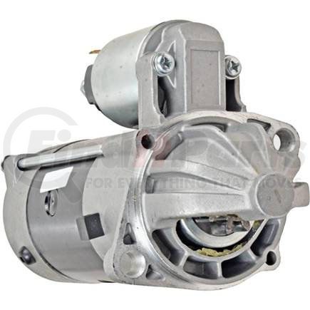 J&N 410-40023 Starter 12V, 9T, CW, PLGR, 1.7kW, New