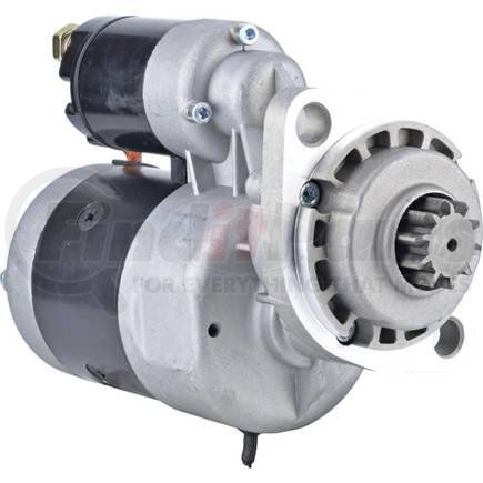 J&N 410-42000 Starter 12V, 10T, CW, OSGR, 2.7kW, New