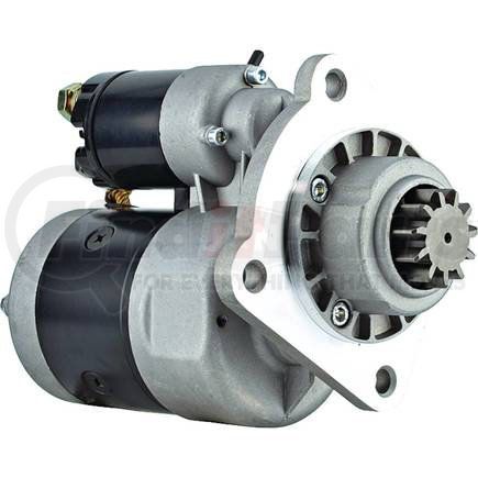 J&N 410-42013 Starter 12V, 11T, CW, OSGR, 2.7kW, New