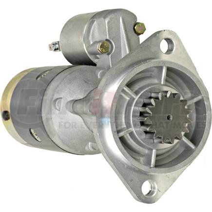 J&N 410-44041 Starter 12V, 15T, CW, OSGR, 2kW, New